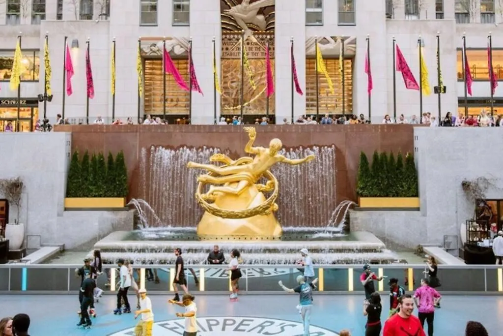 Swj Btm G, 1 And 2 - Save On 2Day+ Stays_6Br Triplex New York